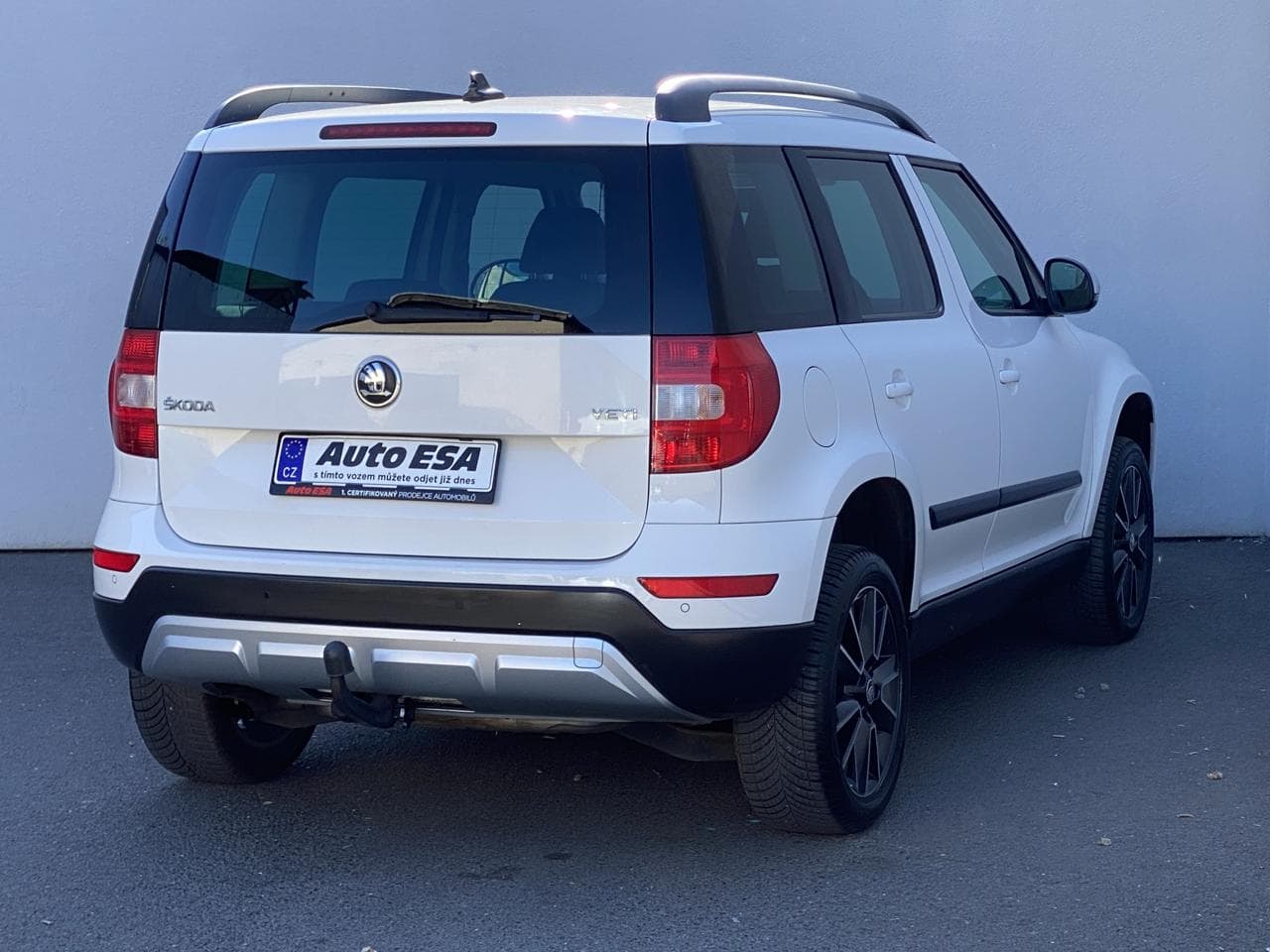 2014 Škoda YETI - 4