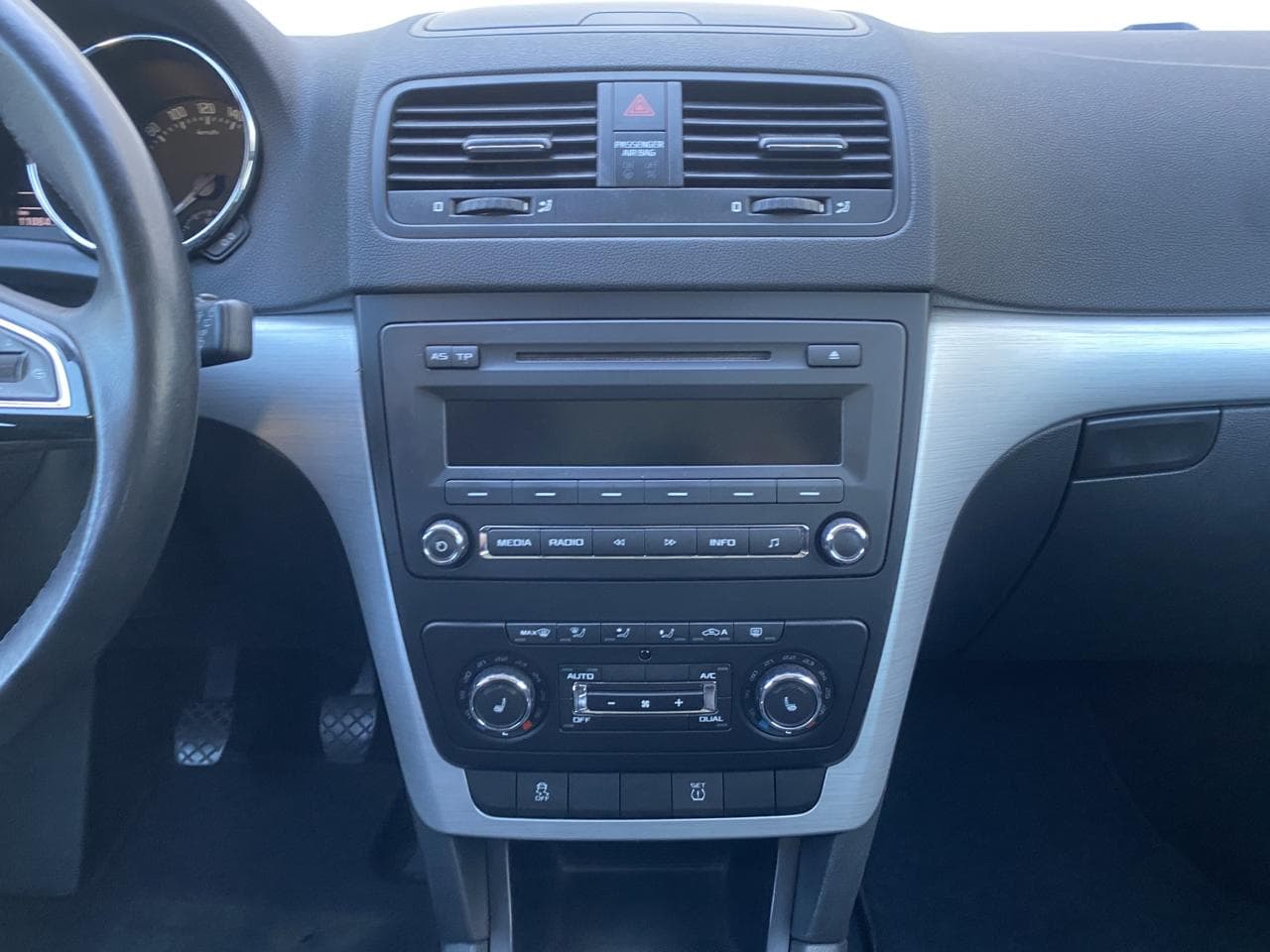 2014 Škoda YETI - 12