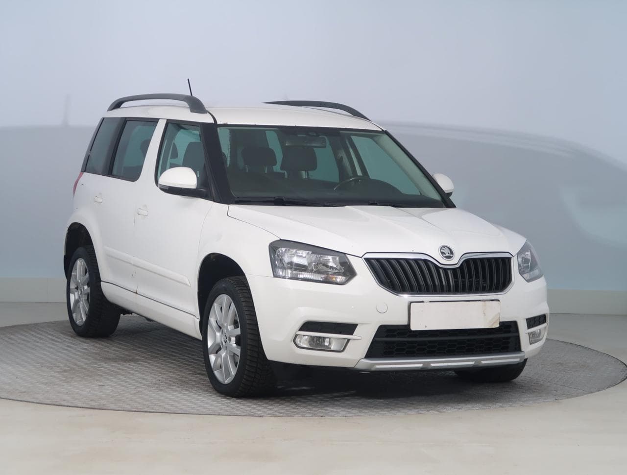 2014 Škoda YETI