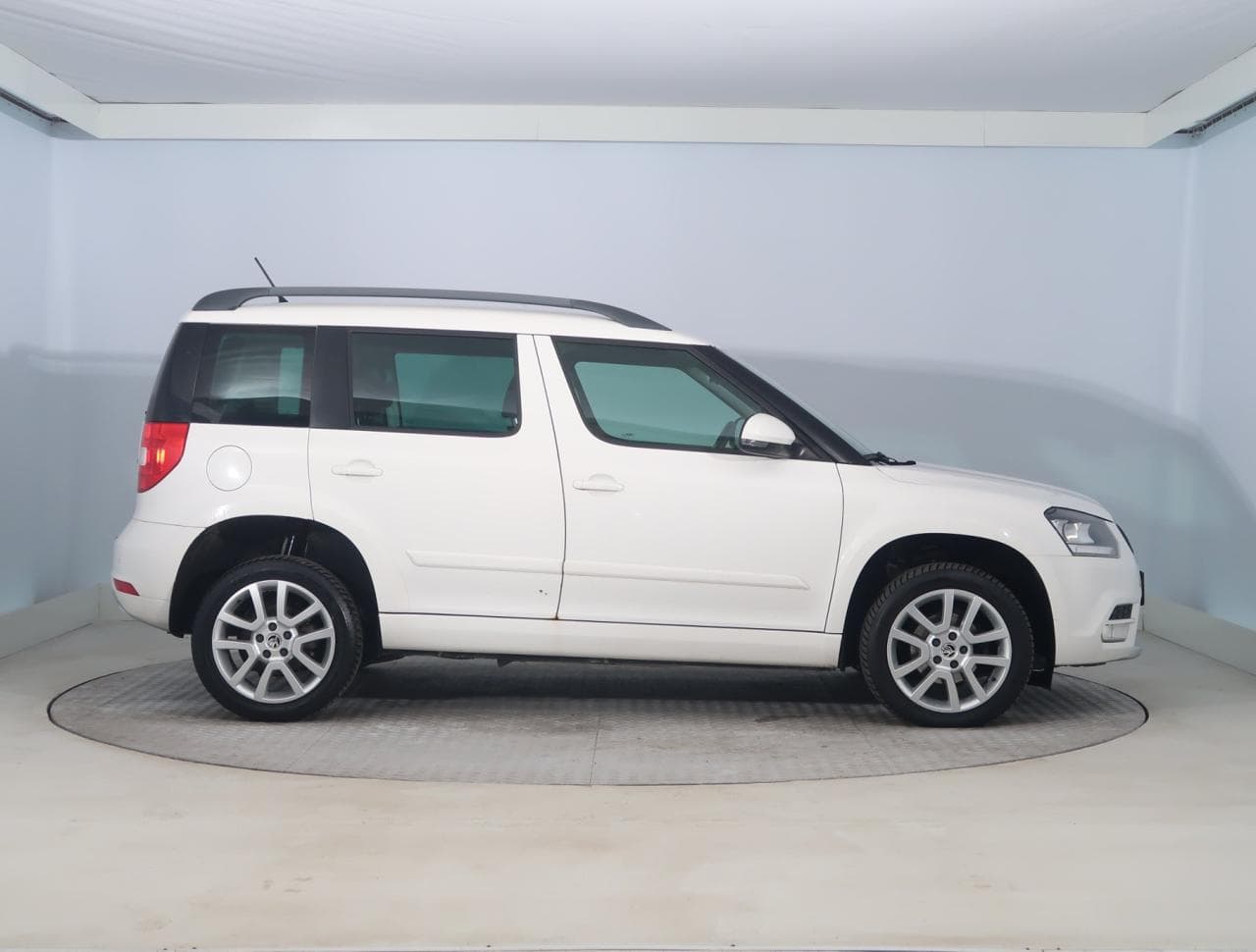 2014 Škoda YETI - 8