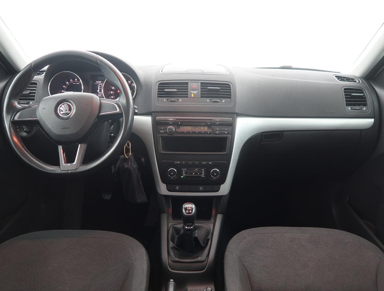 2014 Škoda YETI - 10