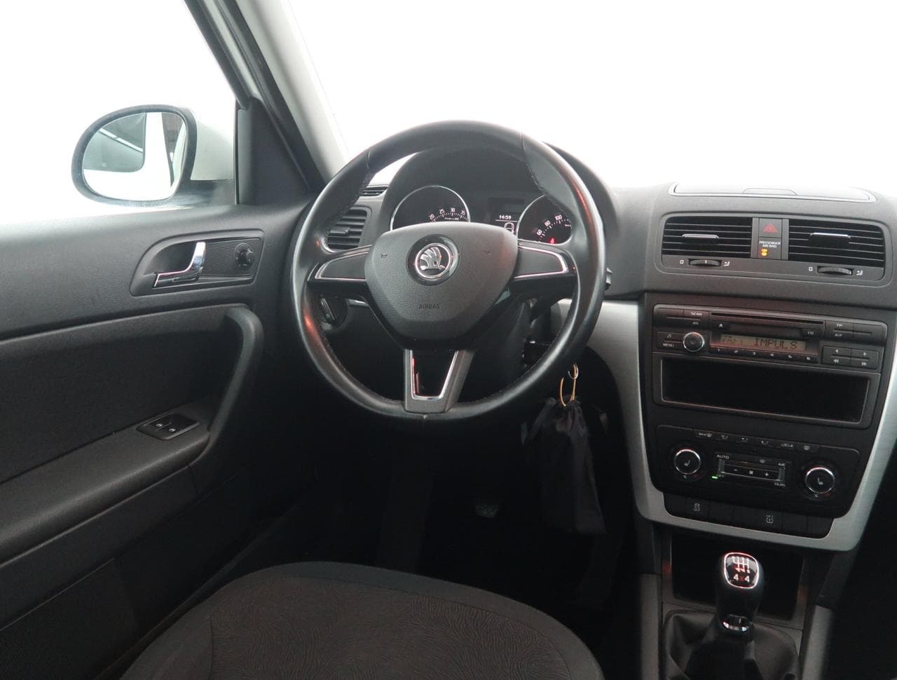 2014 Škoda YETI - 9
