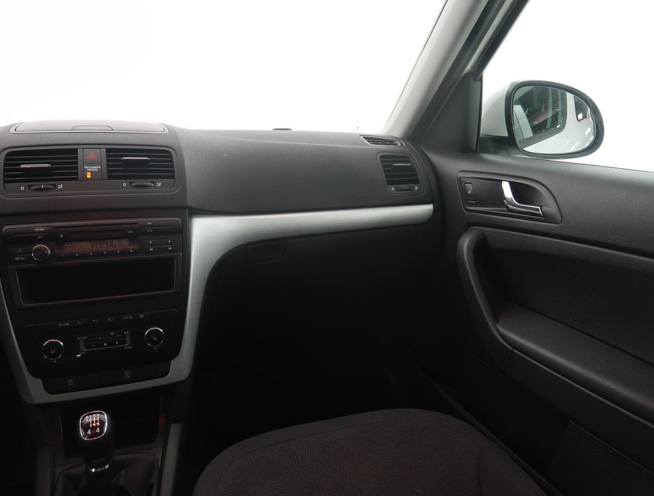 2014 Škoda YETI - 11