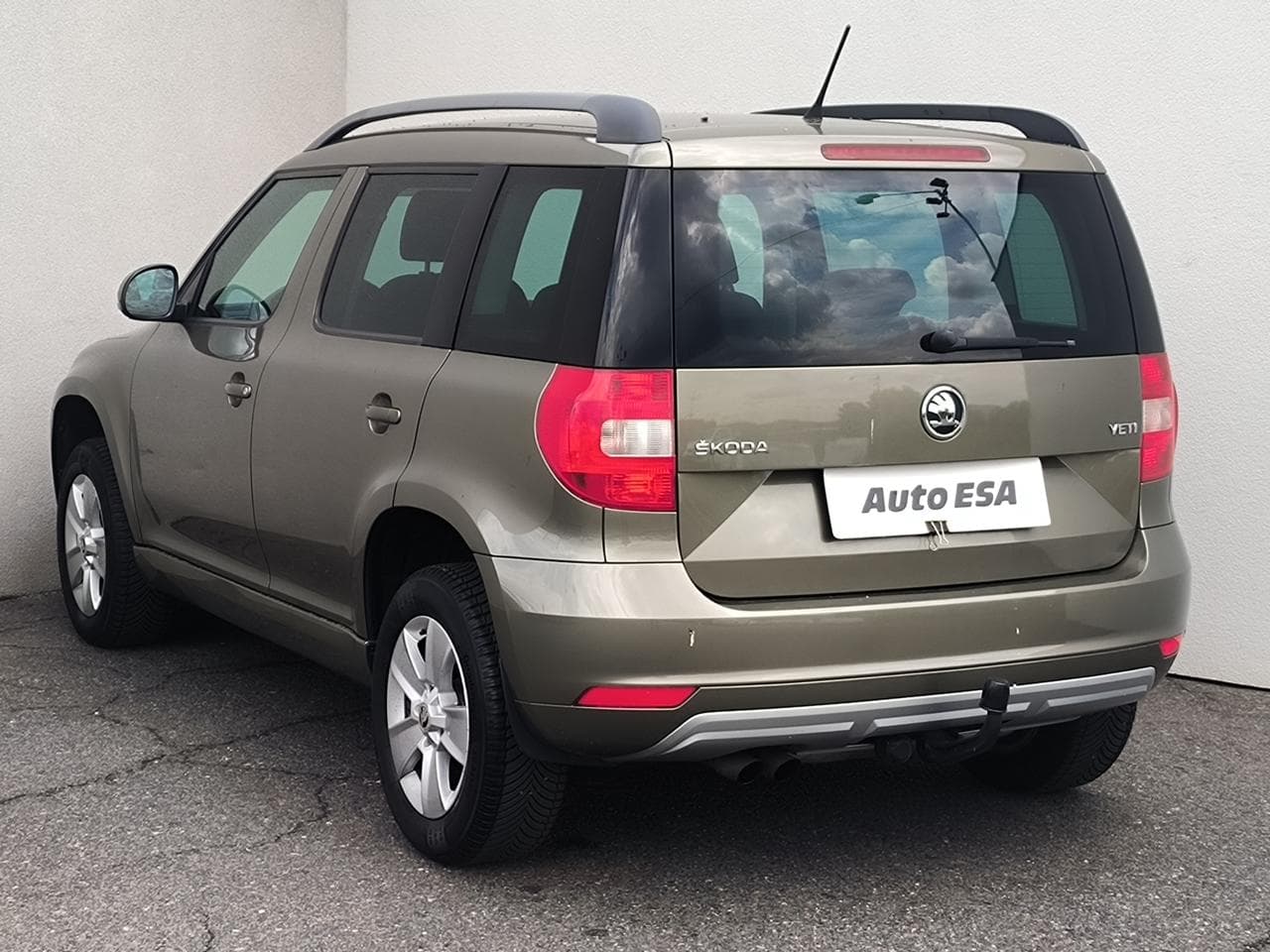 2014 Škoda YETI - 6