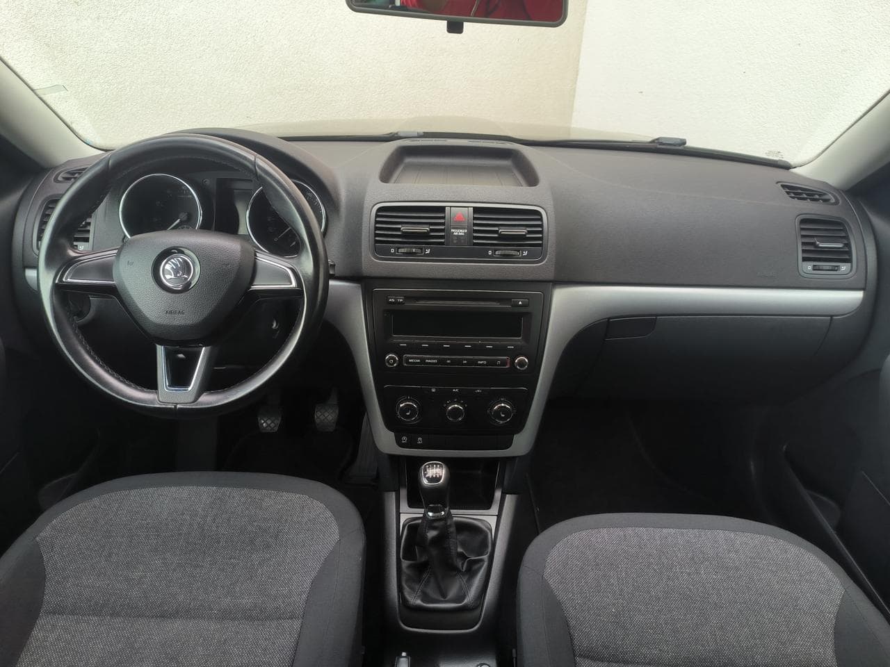 2014 Škoda YETI - 8