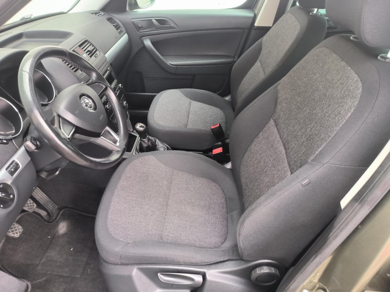 2014 Škoda YETI - 9