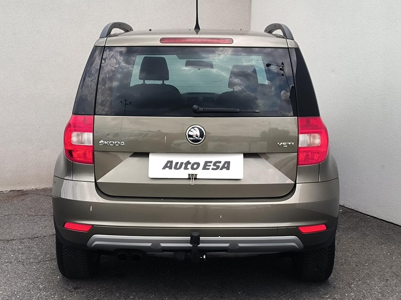 2014 Škoda YETI - 5