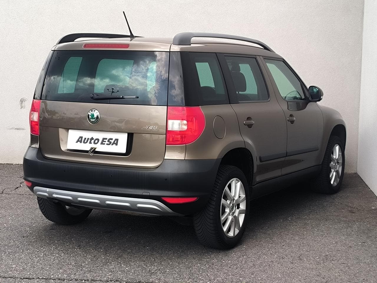 2011 Škoda YETI - 4