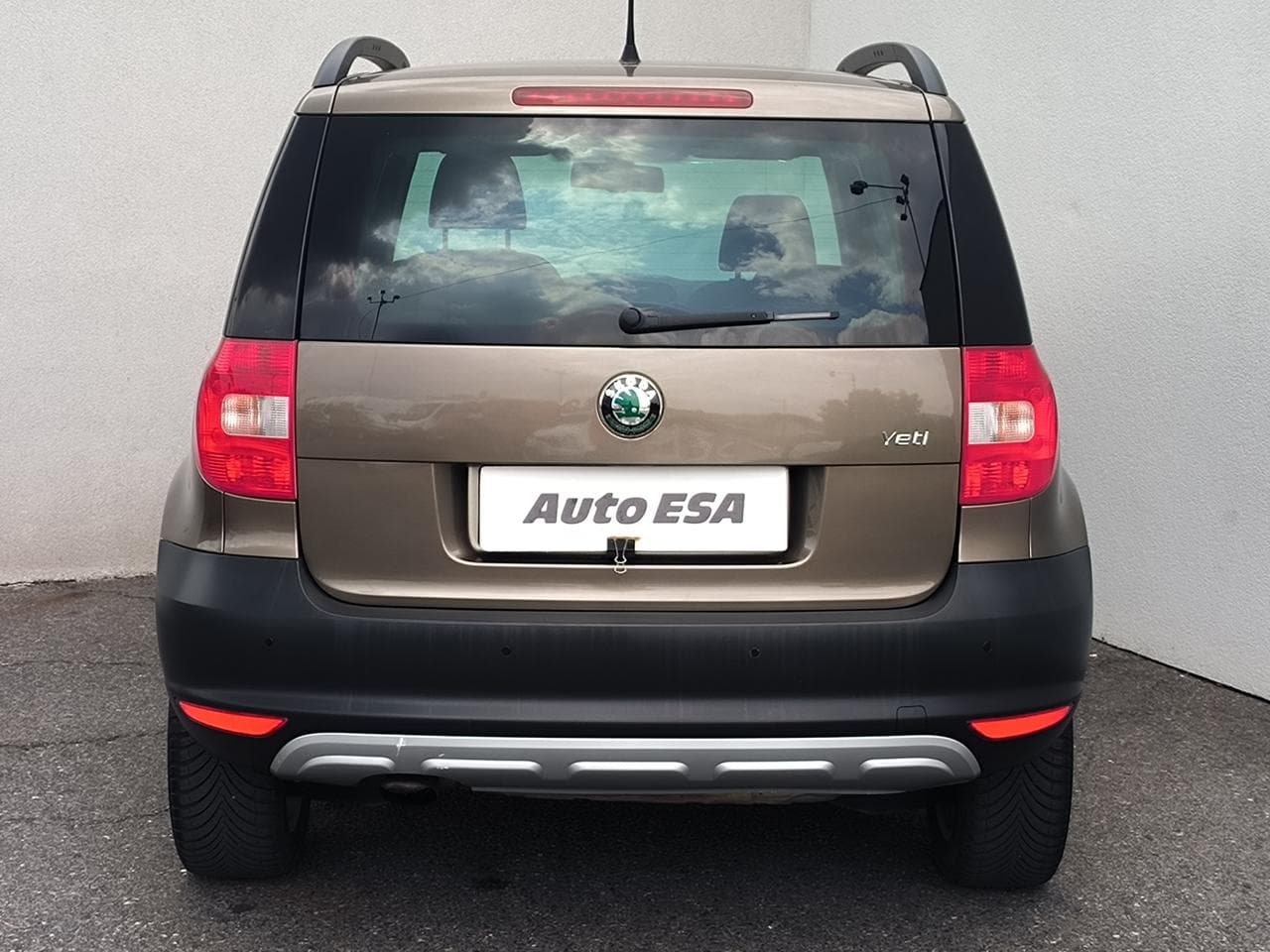 2011 Škoda YETI - 5