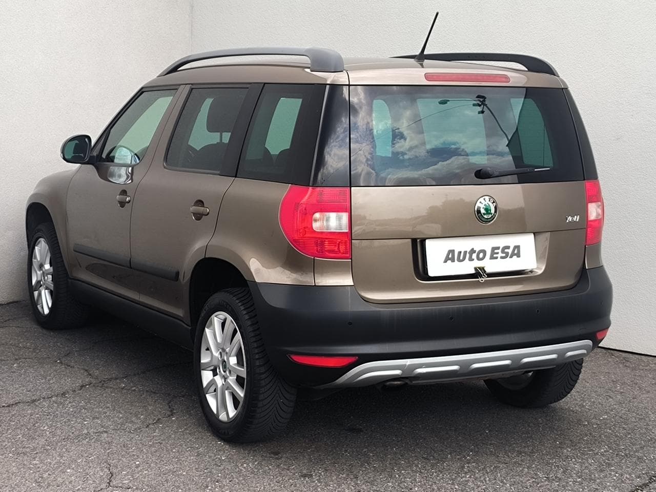 2011 Škoda YETI - 6
