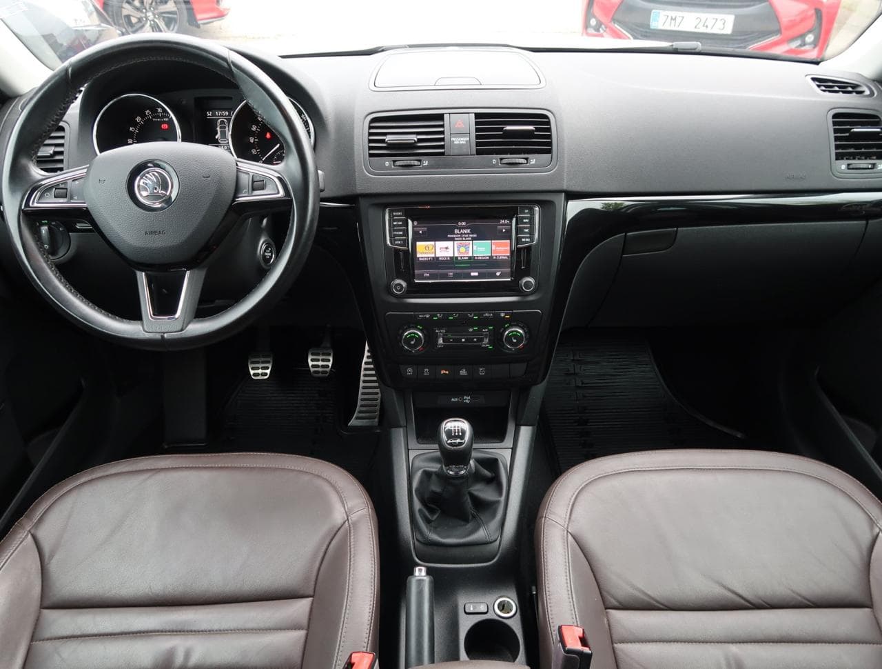 2016 Škoda YETI - 16