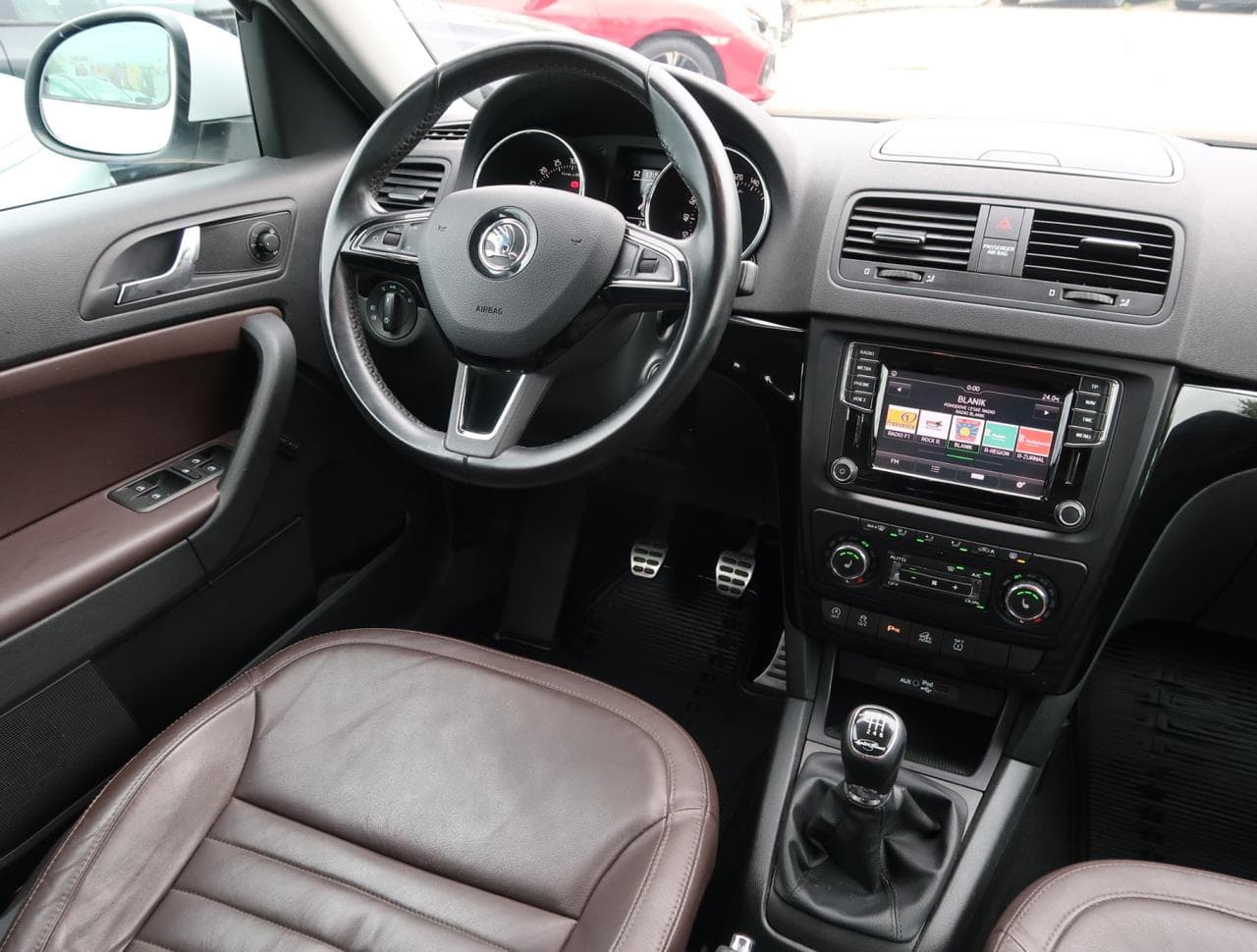 2016 Škoda YETI - 14