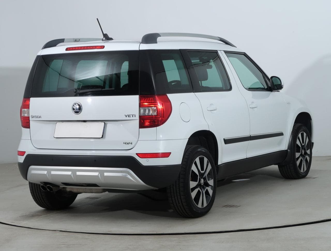 2016 Škoda YETI - 10