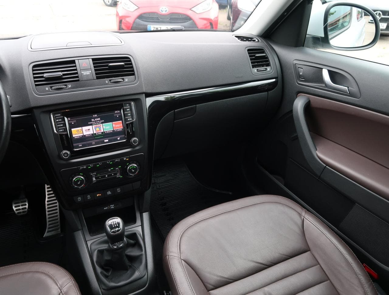 2016 Škoda YETI - 18