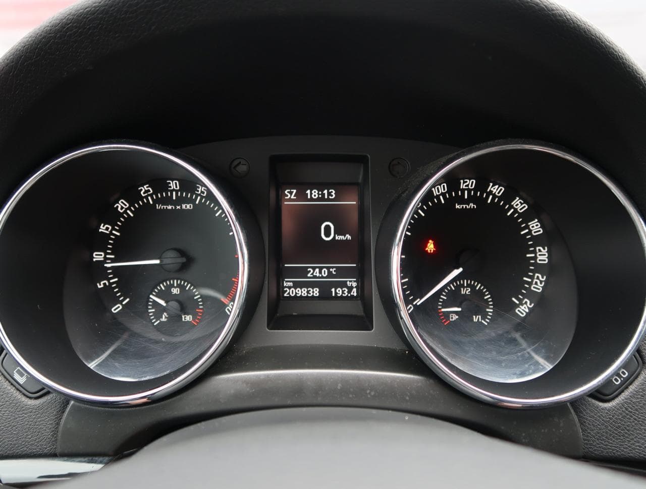 2016 Škoda YETI - 27