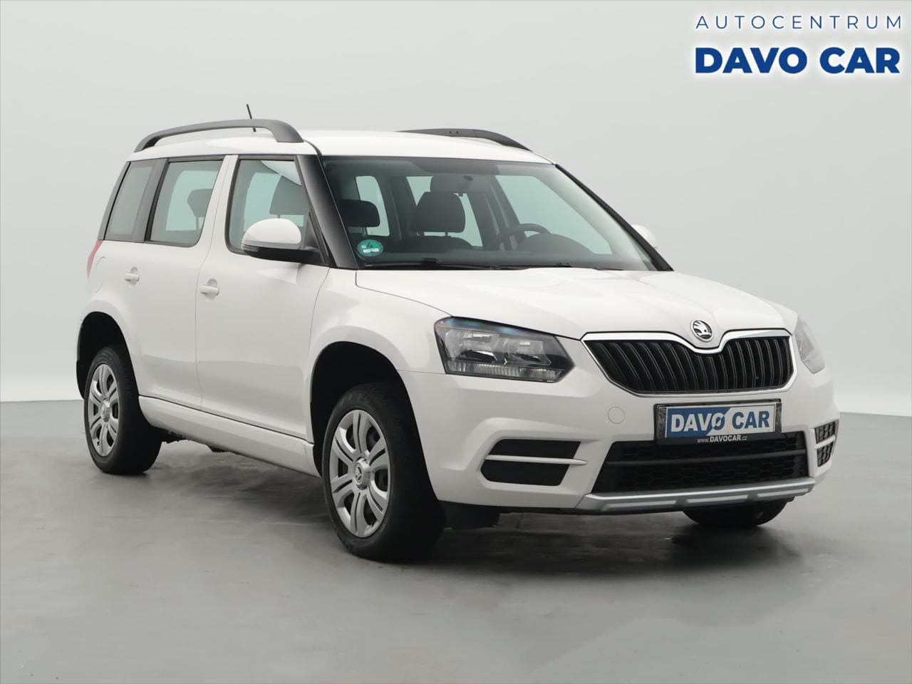2014 Škoda YETI - 3