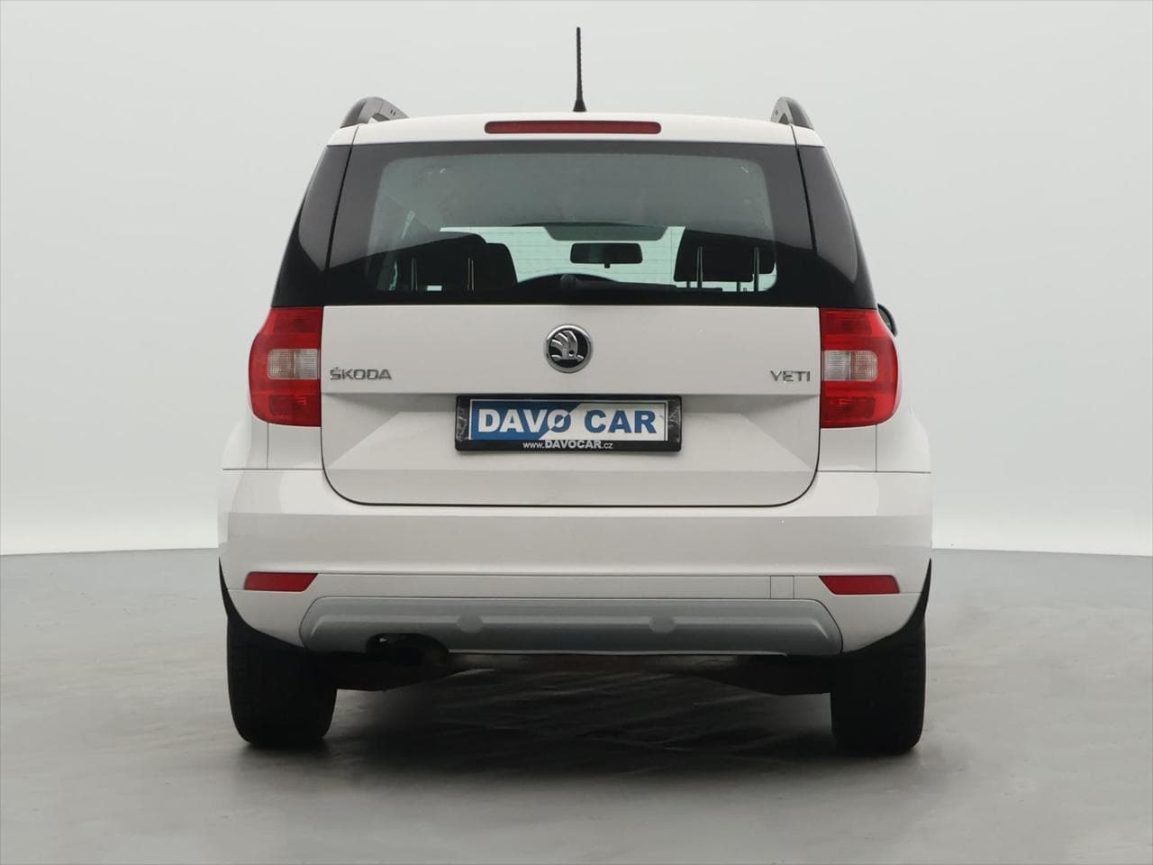 2014 Škoda YETI - 8