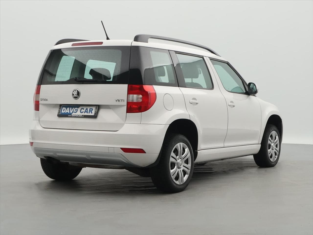 2014 Škoda YETI - 9