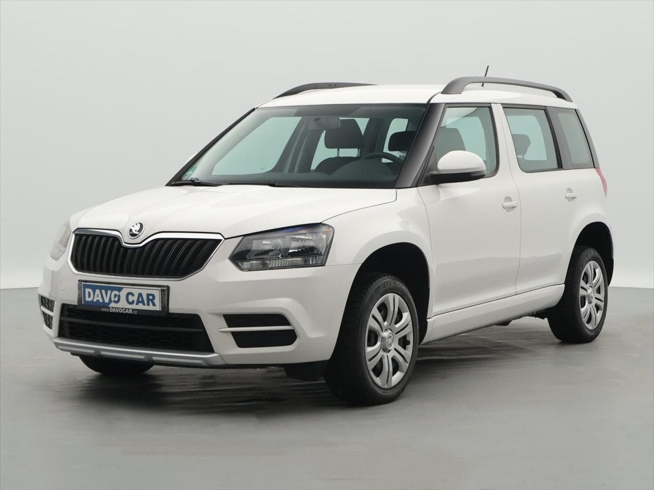 2014 Škoda YETI - 5
