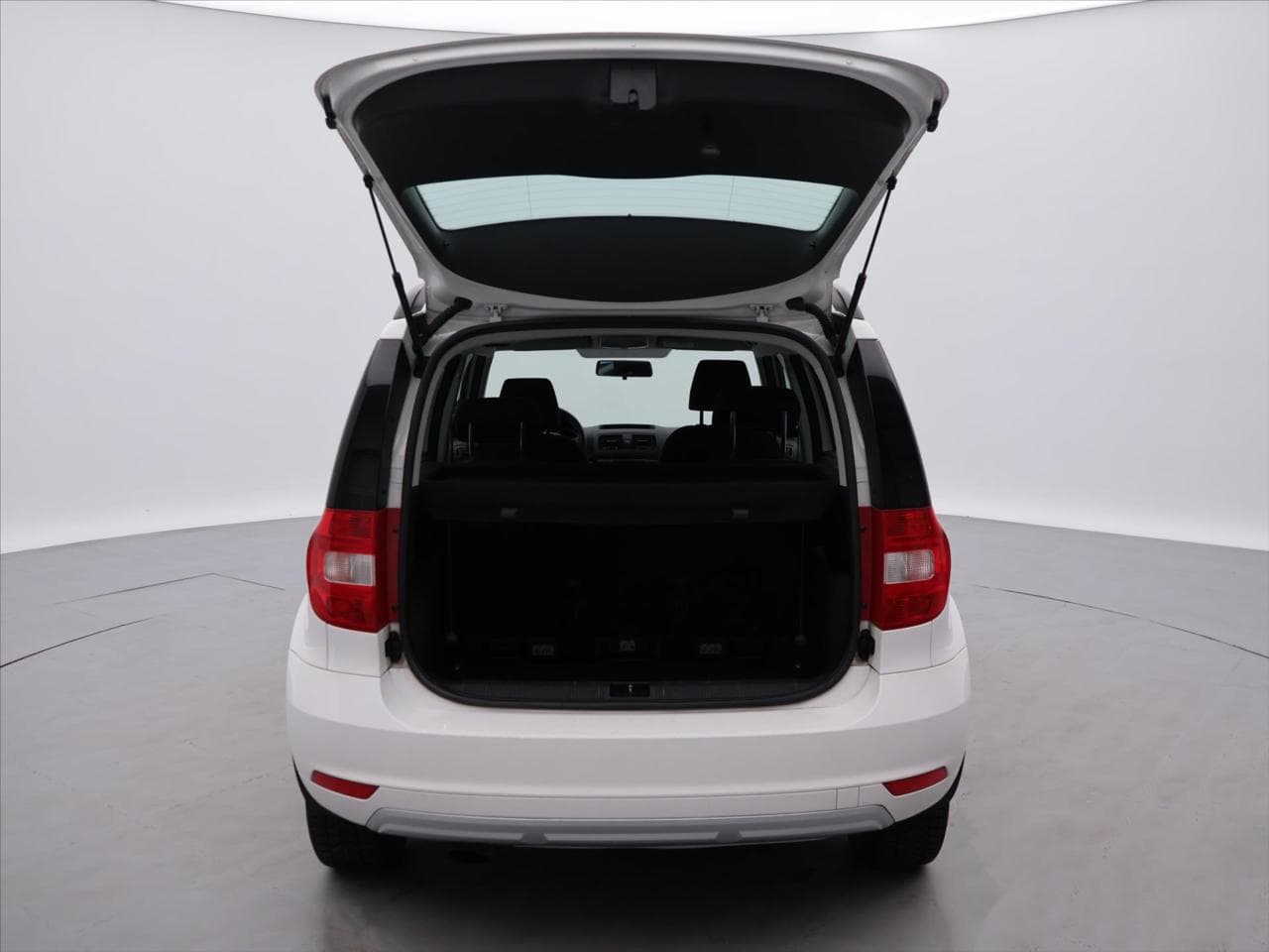 2014 Škoda YETI - 11