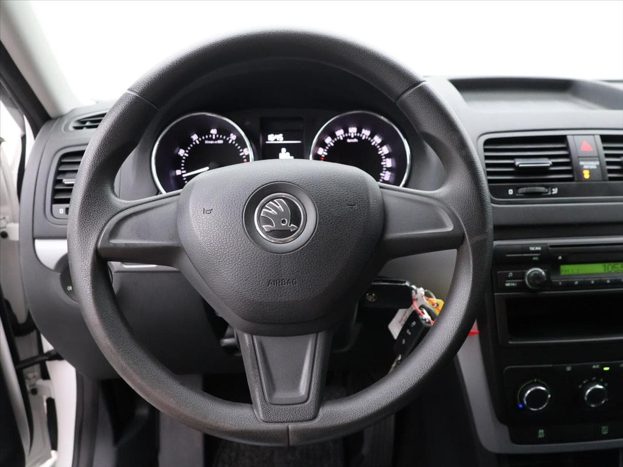 2014 Škoda YETI - 20