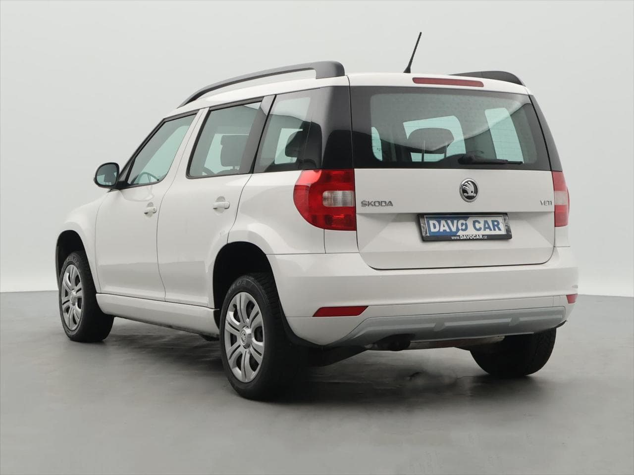 2014 Škoda YETI - 7