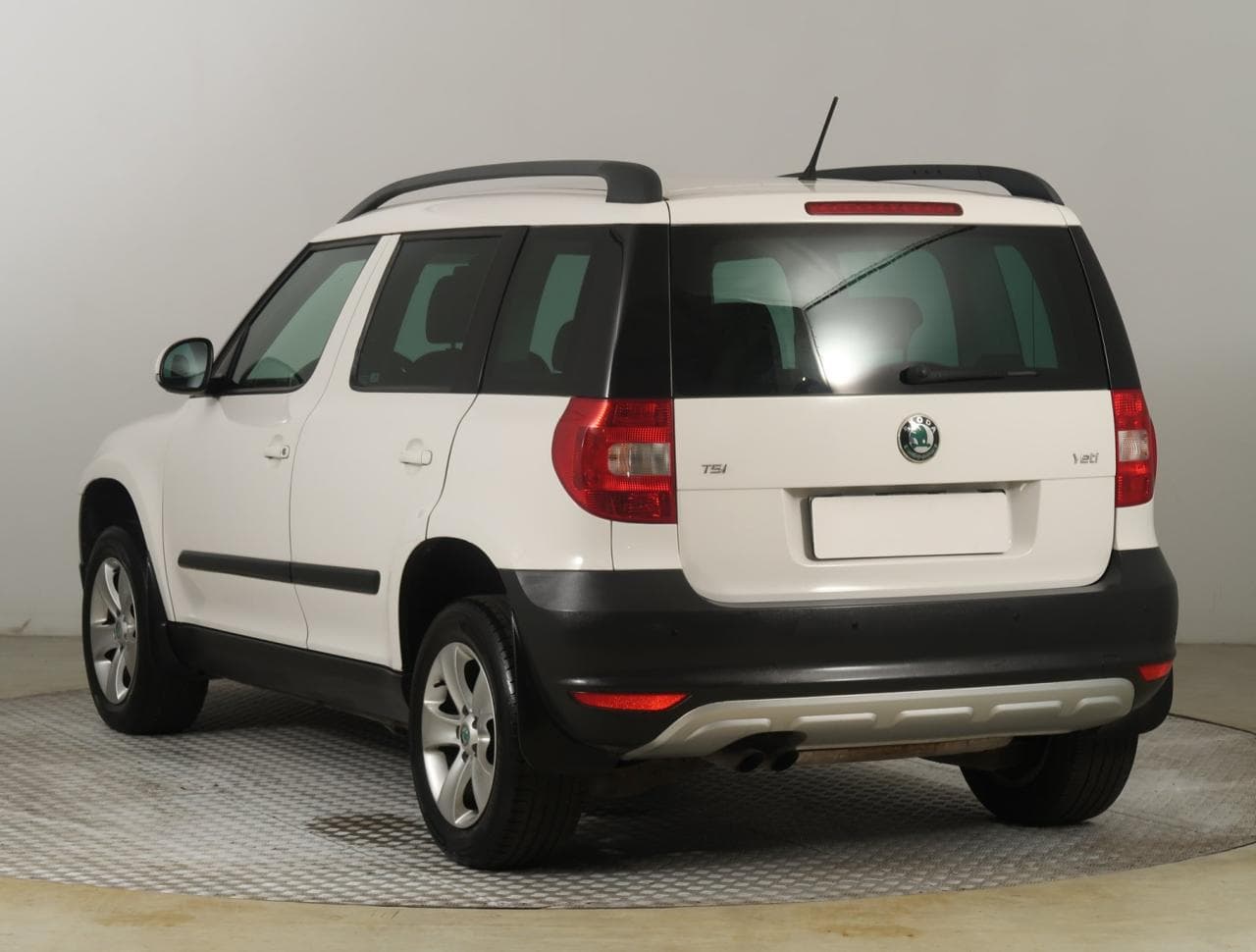 2012 Škoda YETI - 5