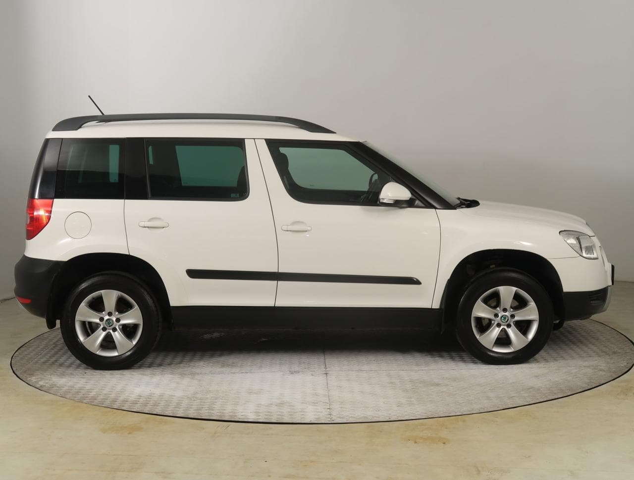 2012 Škoda YETI - 8