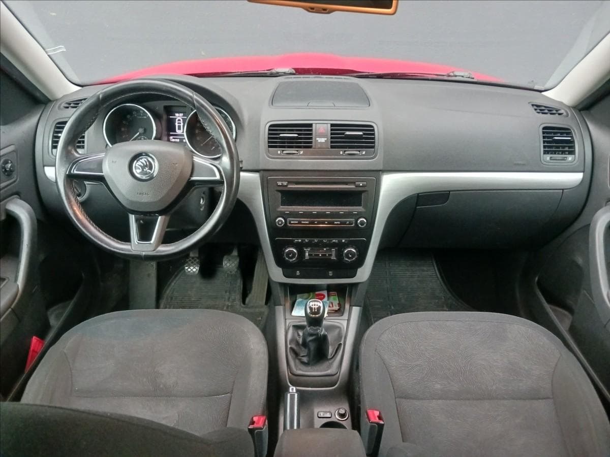 2014 Škoda YETI - 13