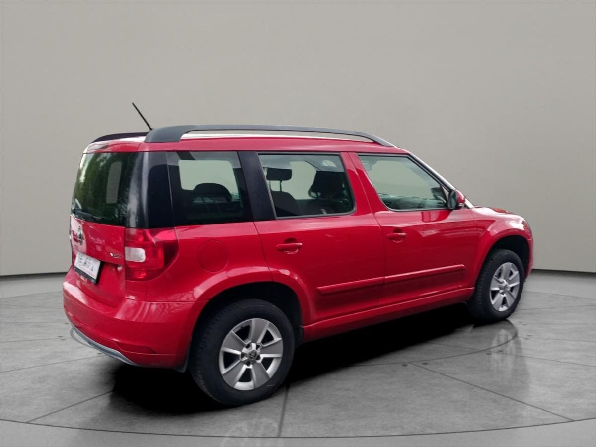 2014 Škoda YETI - 8