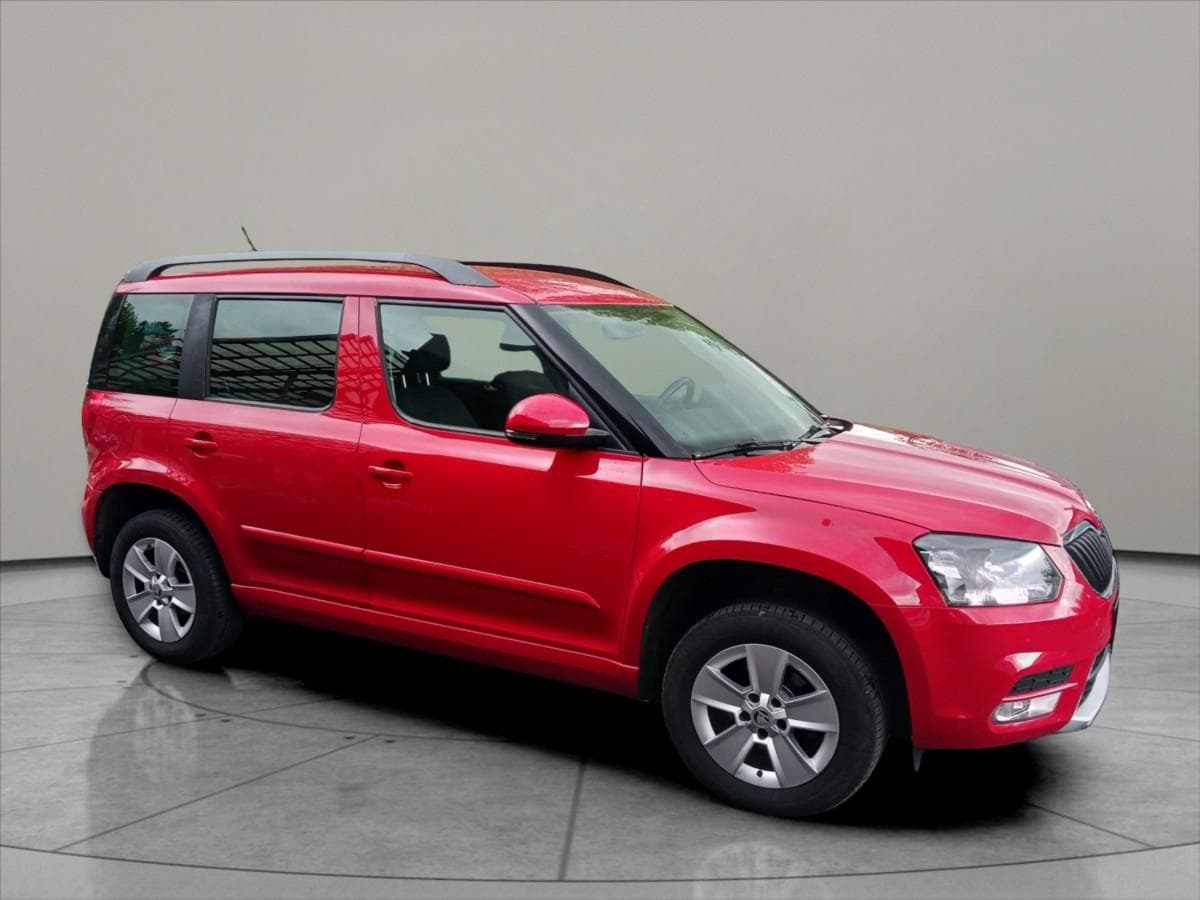 2014 Škoda YETI - 9