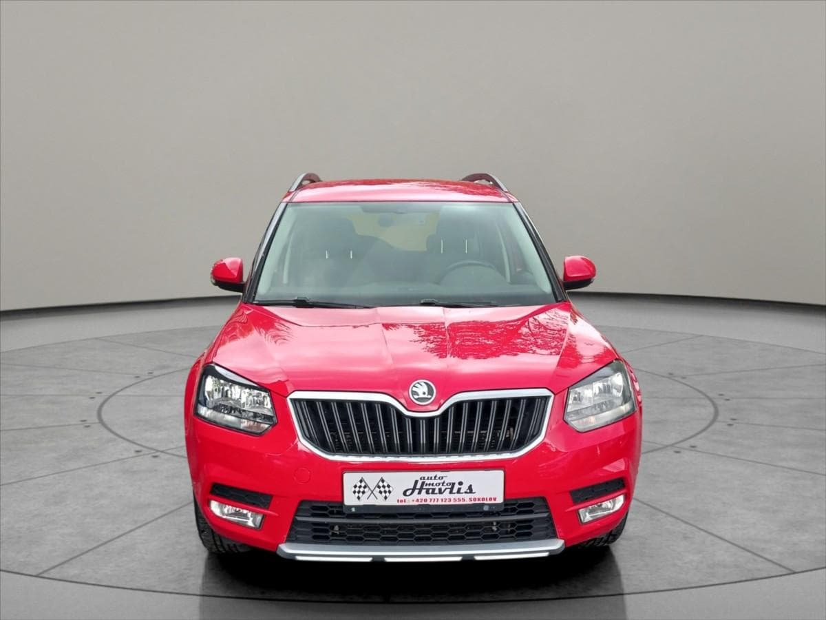 2014 Škoda YETI - 2