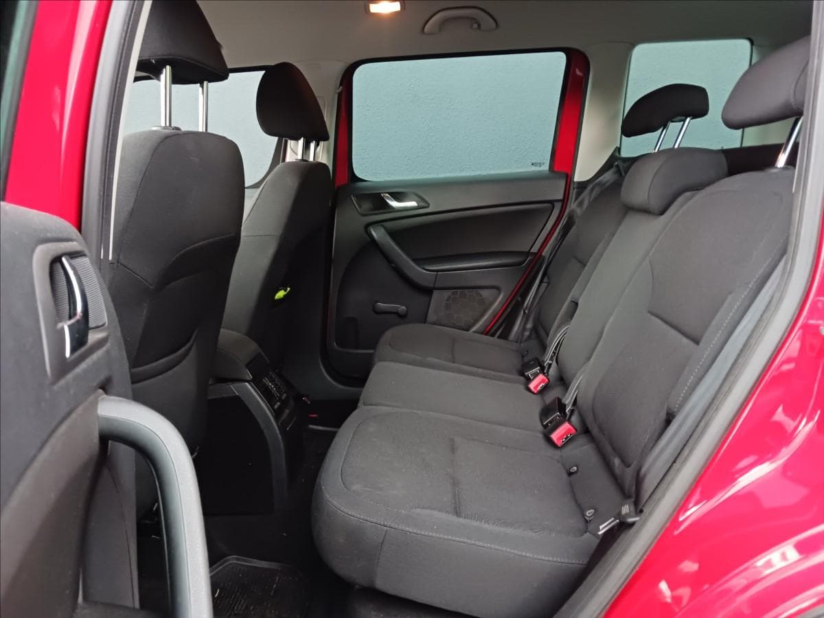 2014 Škoda YETI - 12