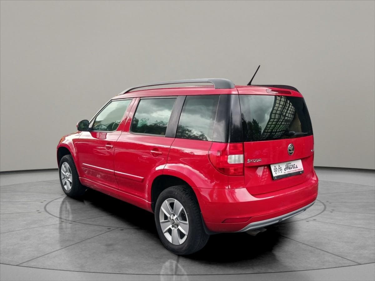 2014 Škoda YETI - 5