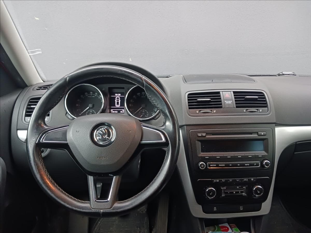 2014 Škoda YETI - 14