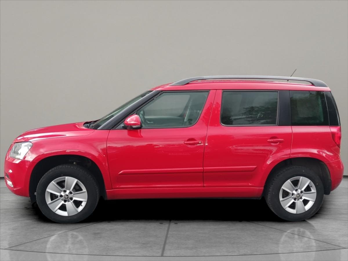 2014 Škoda YETI - 4