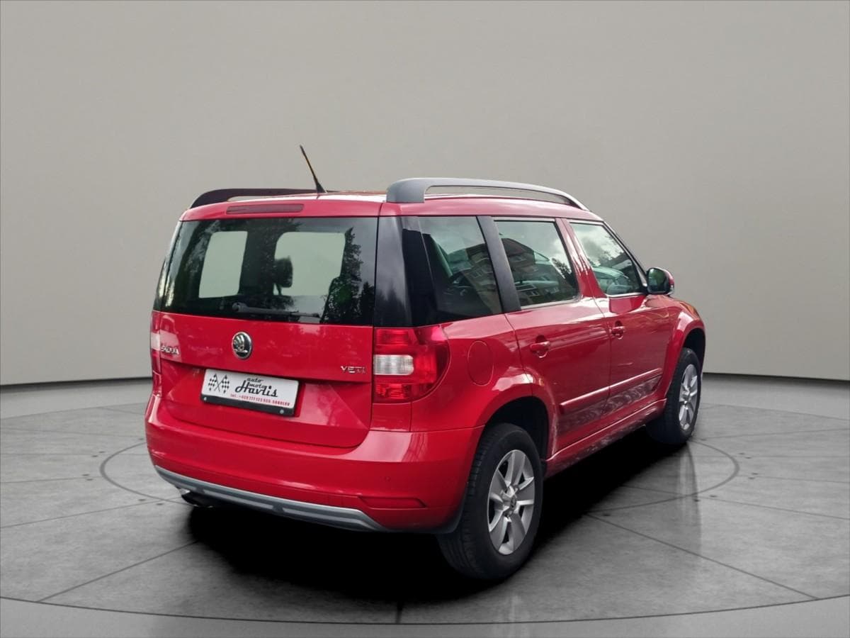 2014 Škoda YETI - 7