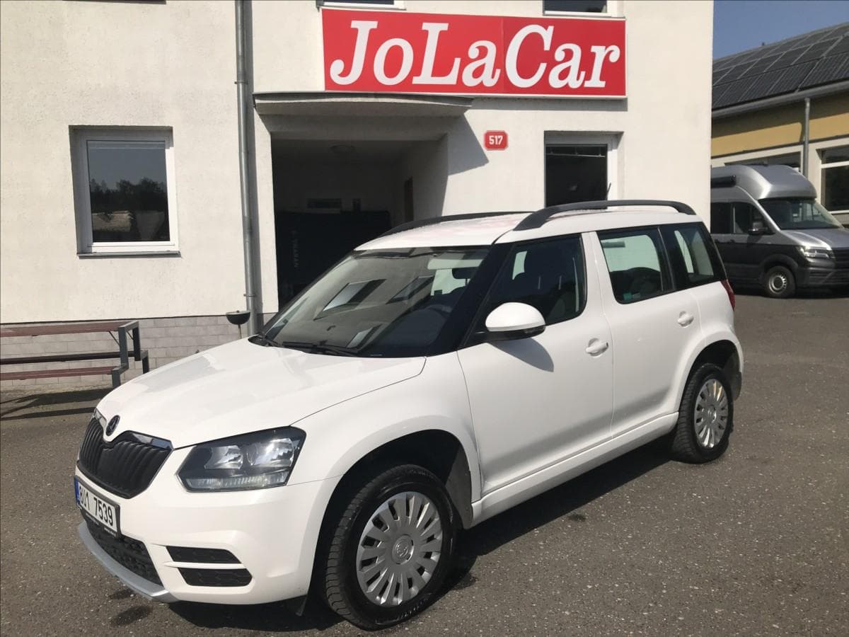 2015 Škoda YETI - 5