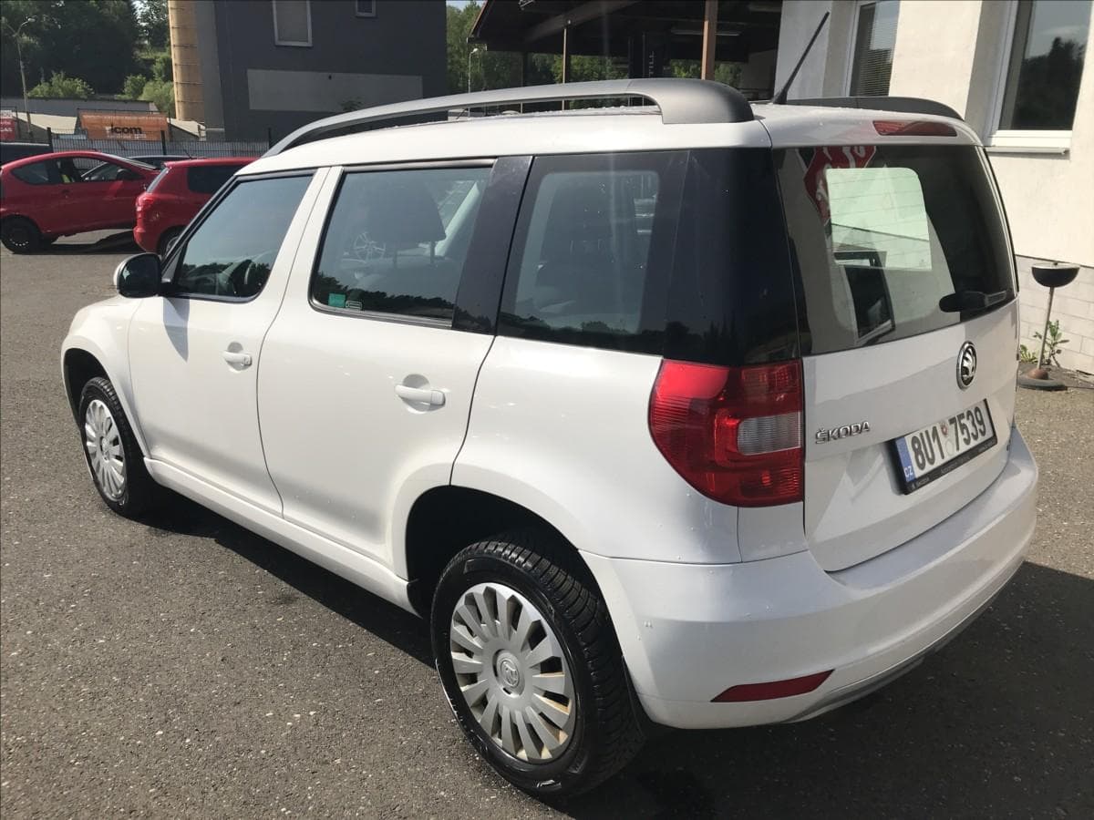 2015 Škoda YETI - 4