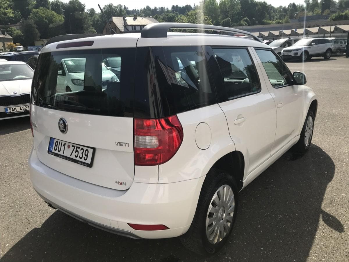 2015 Škoda YETI - 3