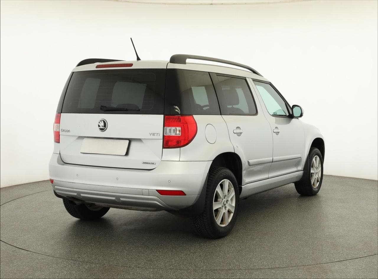 2016 Škoda YETI - 7