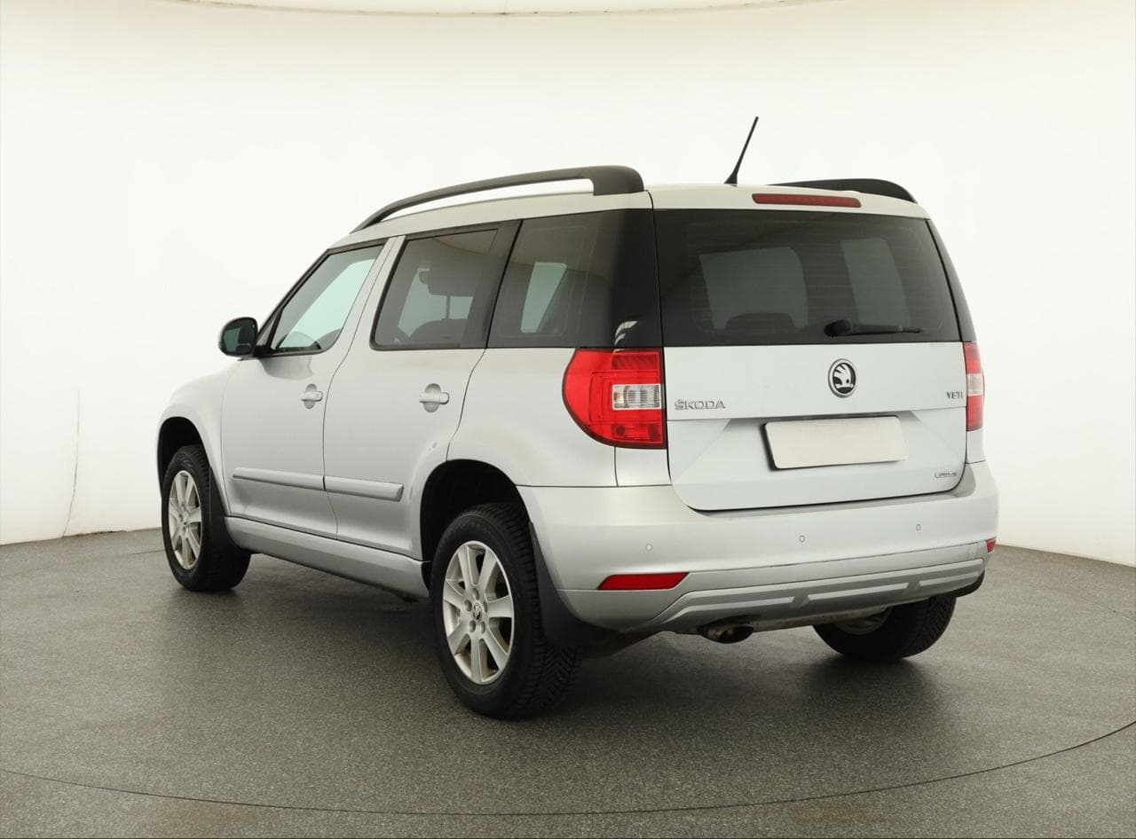 2016 Škoda YETI - 5