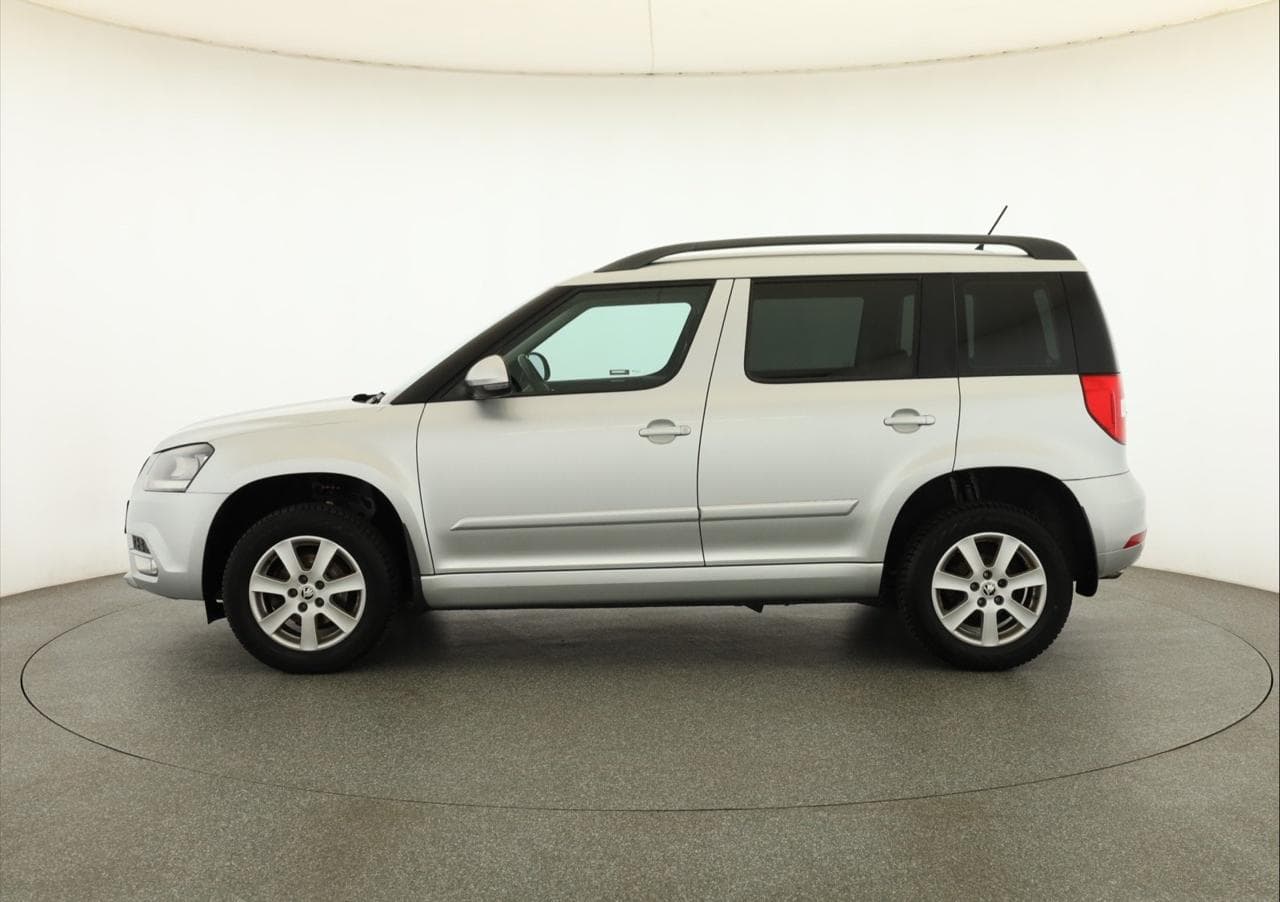 2016 Škoda YETI - 4