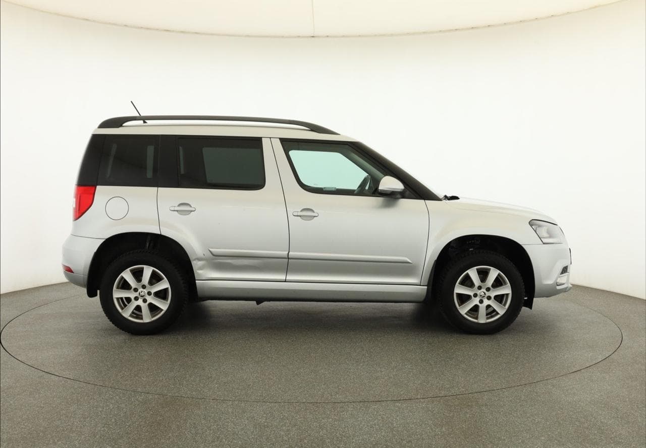 2016 Škoda YETI - 8