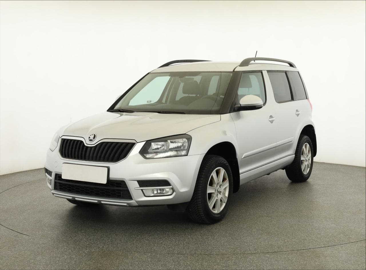 2016 Škoda YETI - 3