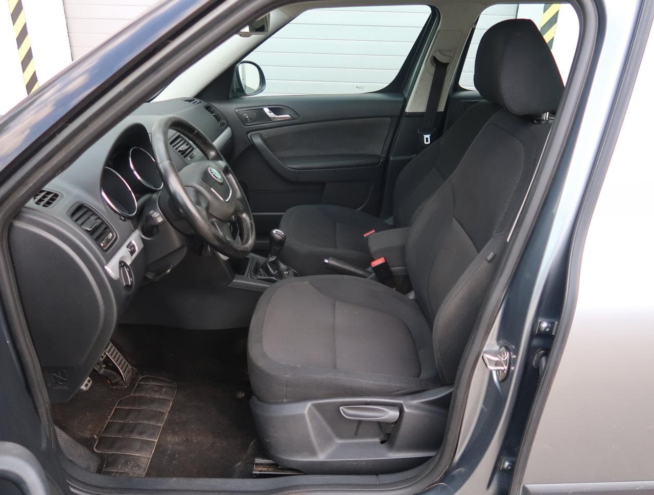 2011 Škoda YETI - 16