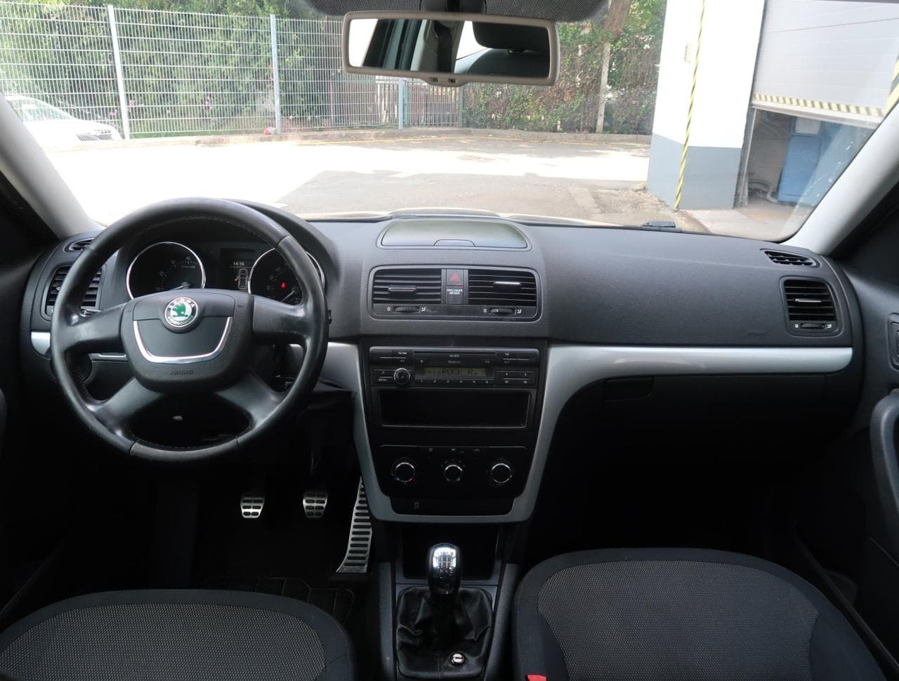 2011 Škoda YETI - 10