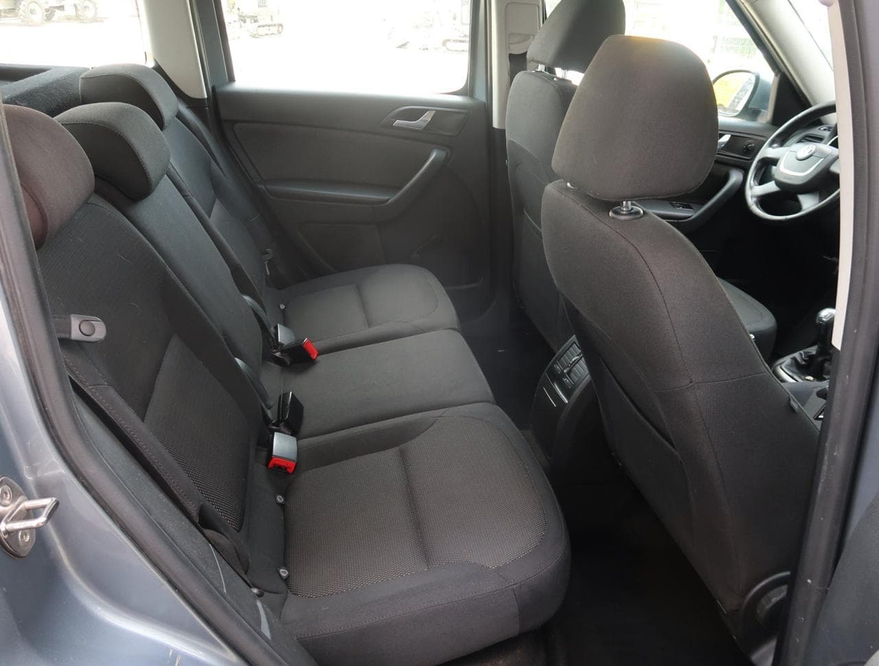 2011 Škoda YETI - 13