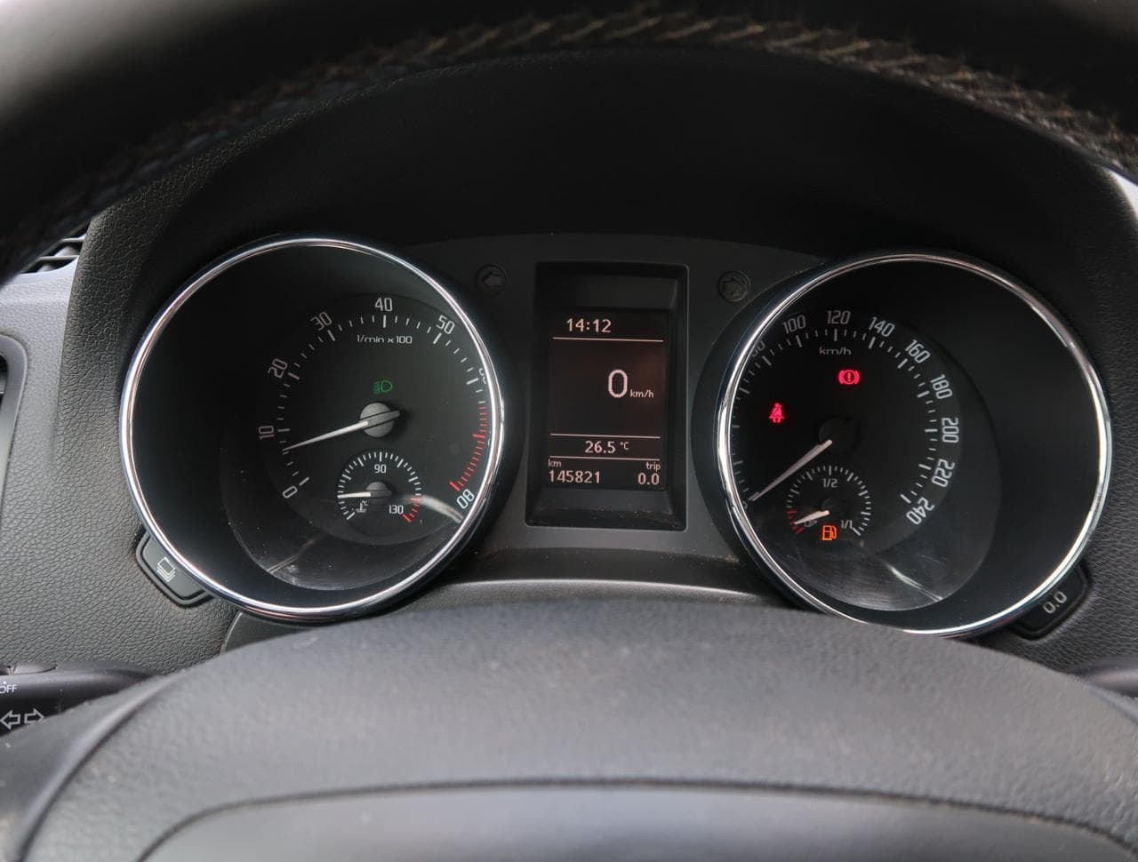 2011 Škoda YETI - 17