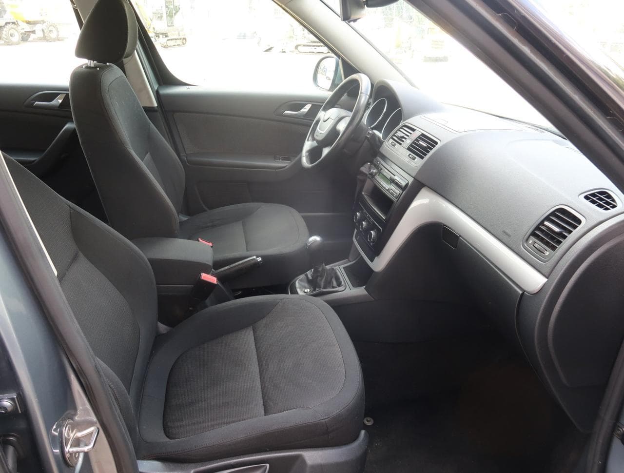 2011 Škoda YETI - 12